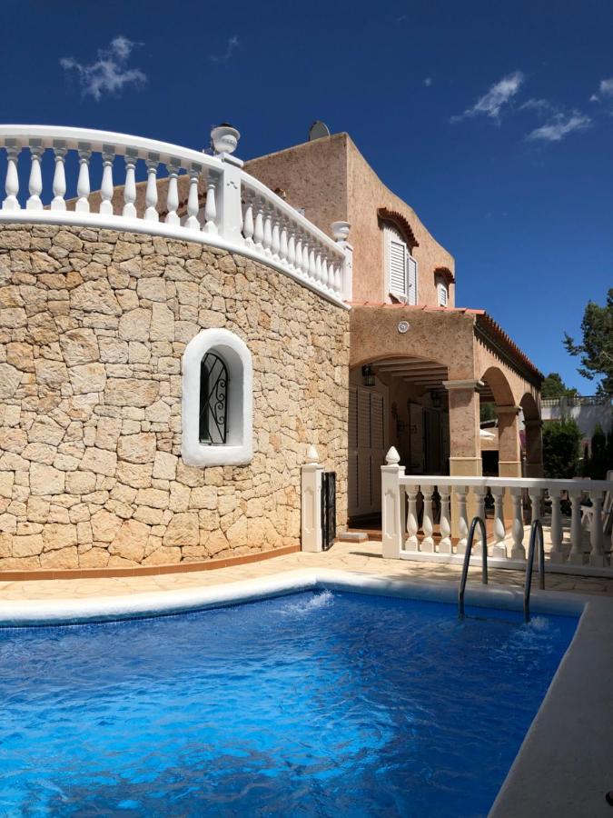 Casa Diego Ibiza Gasthof Santa Eulària des Riu